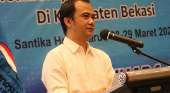 Ketua Umum NPCI Jawabarat Terbitkan Surat Pemberitahuan, Terkait Kisruh Jabatan Sekertaris NPCI Kabupaten Bekasi Umum NPCI Jabar