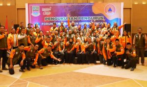 Pengurus FPRB Kabupaten Bekasi